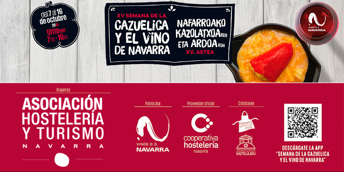 XVI Semana de la Cazuelica