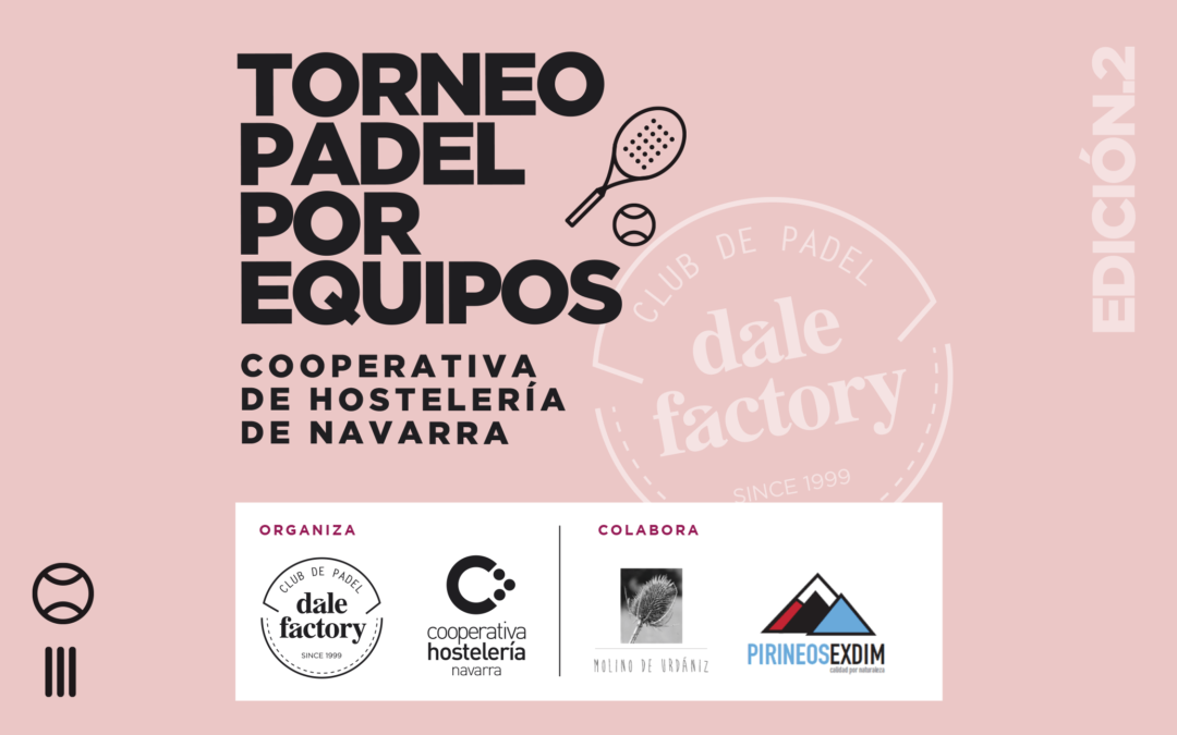 2º TORNEO PADEL POR EQUIPOS
