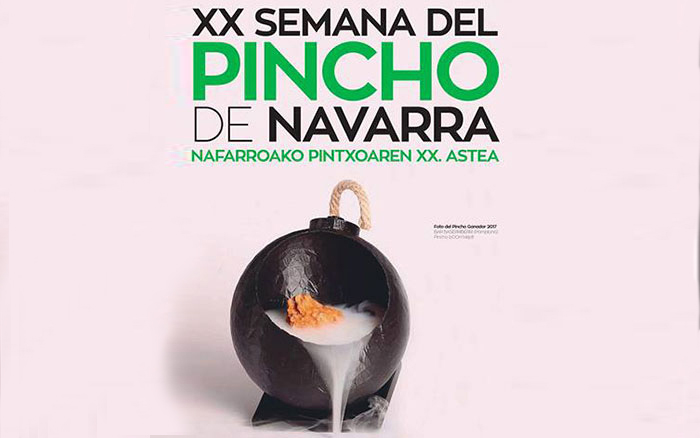 XX Semana del Pincho de Navarra